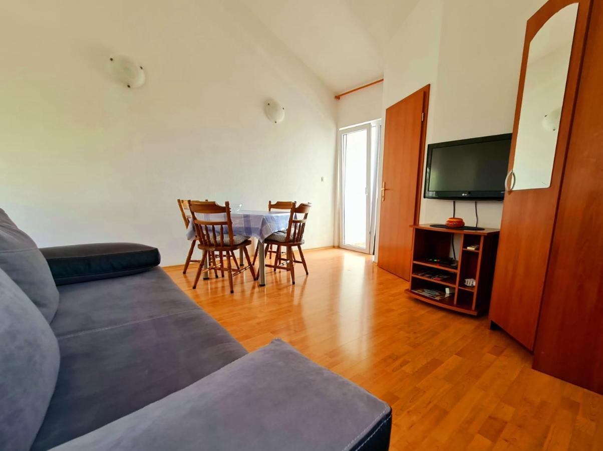 Apartments Silvana Trogir Eksteriør billede