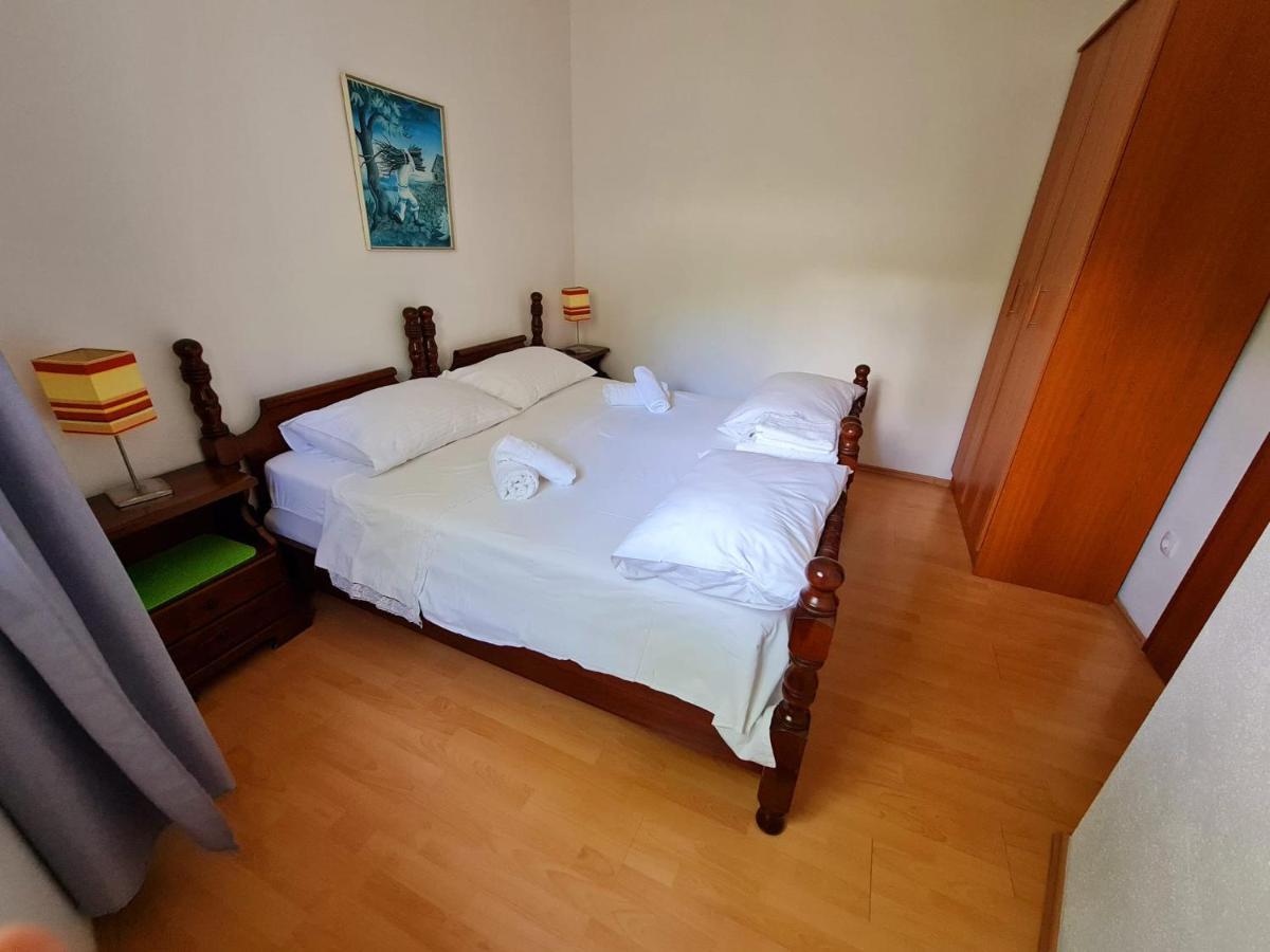 Apartments Silvana Trogir Eksteriør billede
