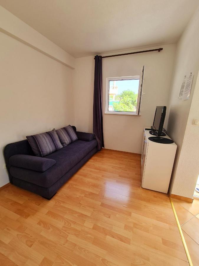 Apartments Silvana Trogir Eksteriør billede