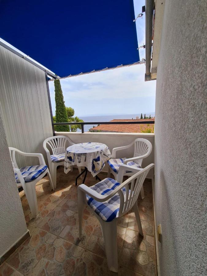 Apartments Silvana Trogir Eksteriør billede