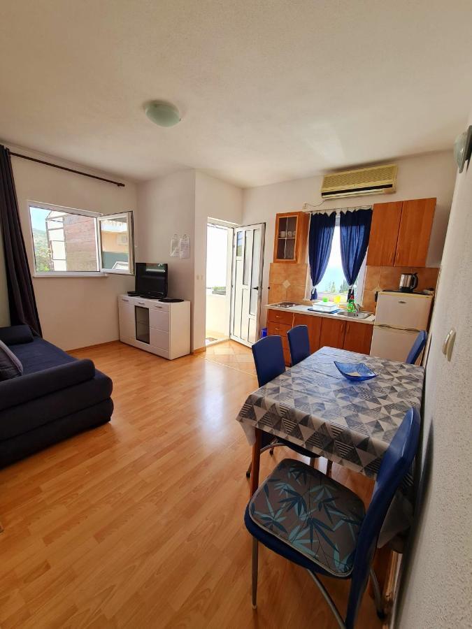 Apartments Silvana Trogir Eksteriør billede